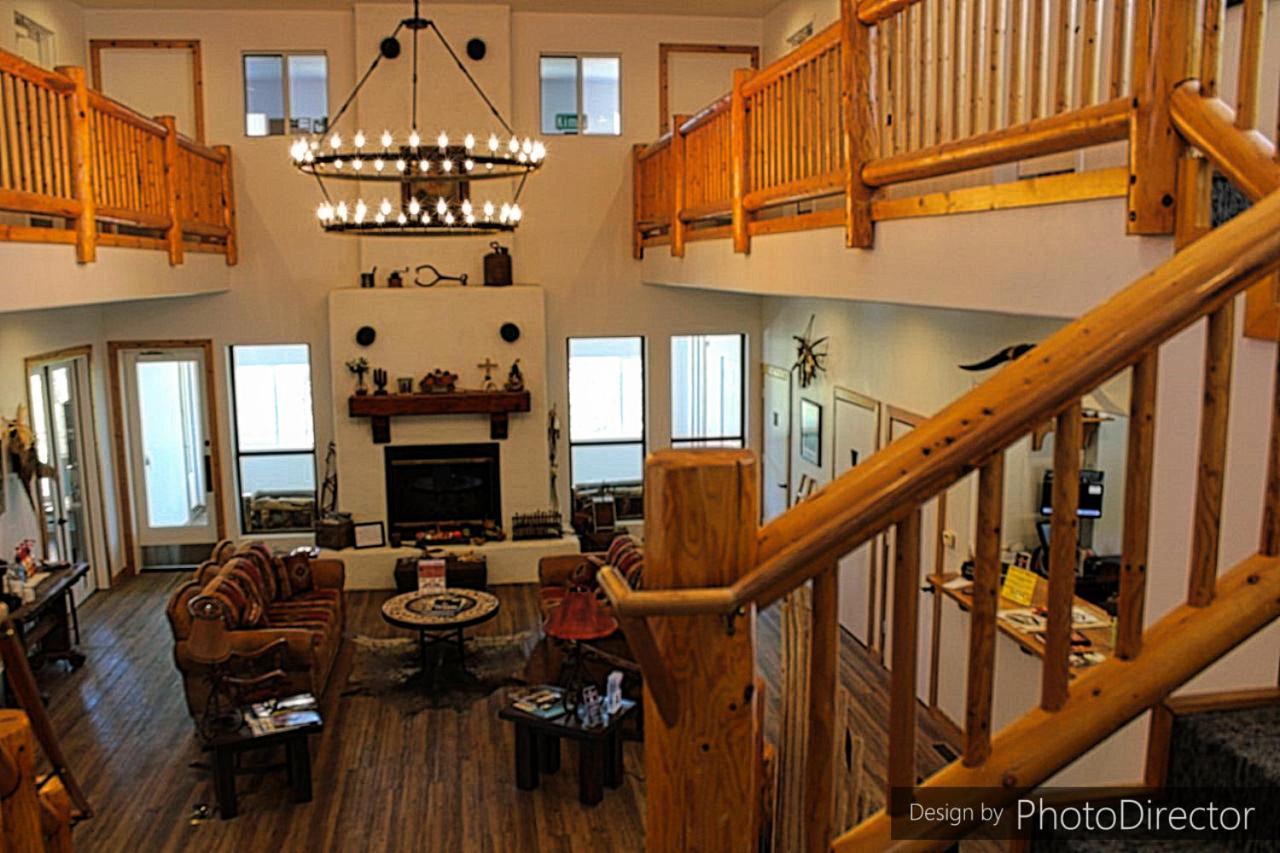 Creekside Lodge And Cabins Mayer Esterno foto