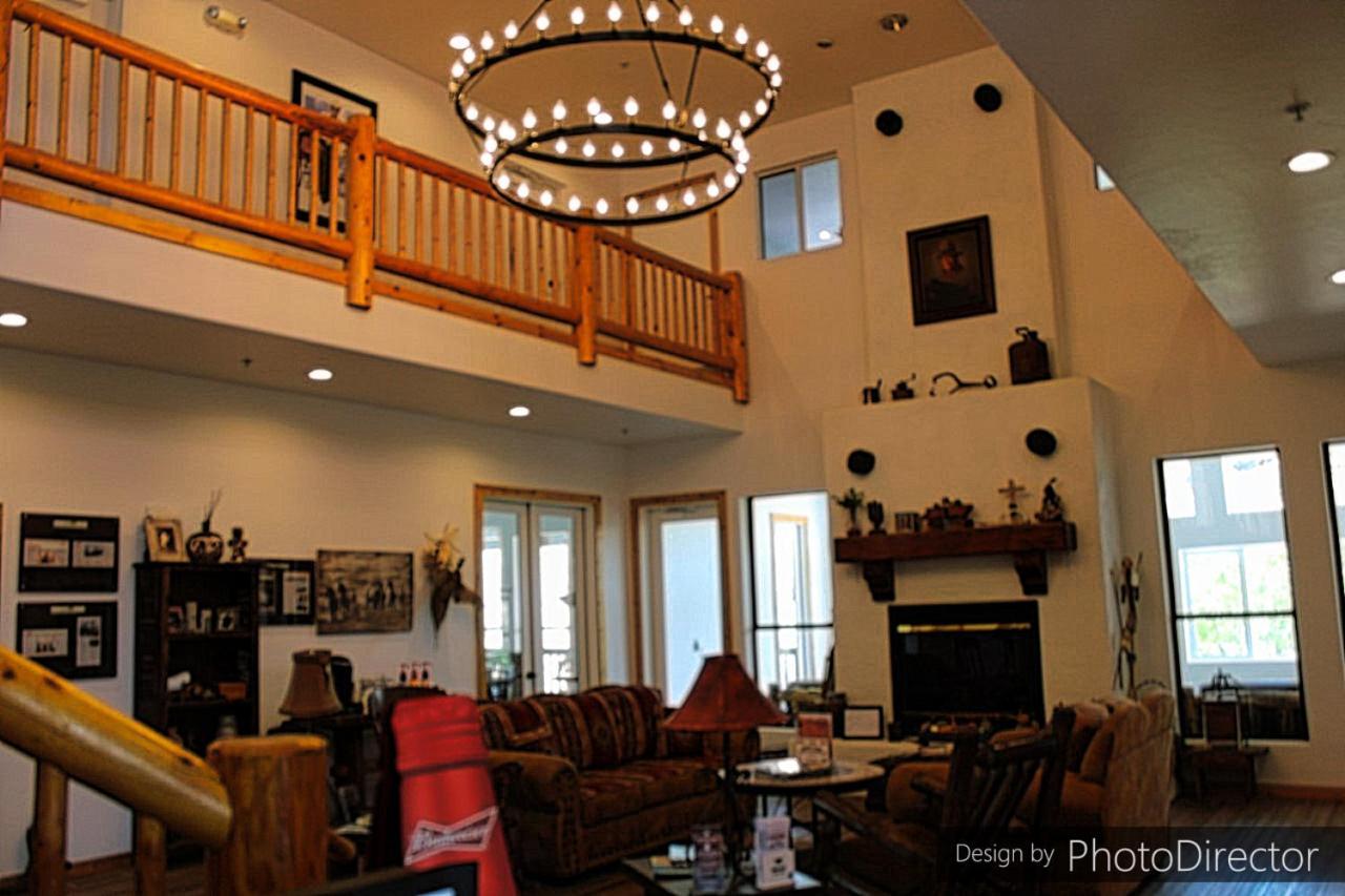 Creekside Lodge And Cabins Mayer Esterno foto
